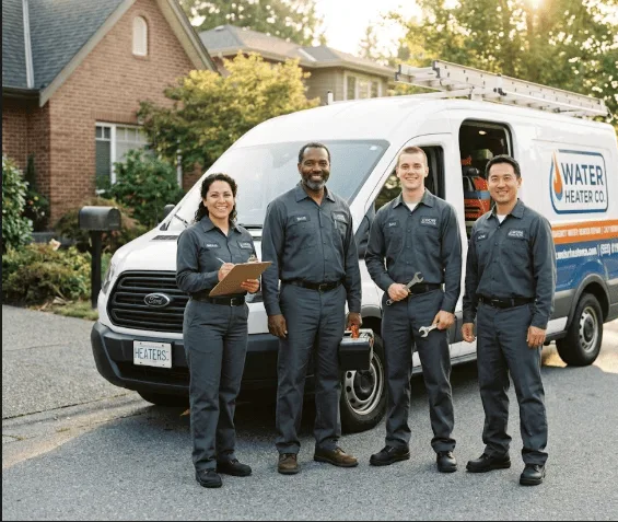 Water Heater Repair company in Seville, OH